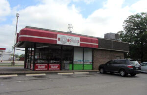 Shipley's Donuts at 8211 Geyer Springs Road in Little Rock