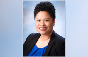 Teresa Richardson of Arkansas Blue Cross & Blue Shield