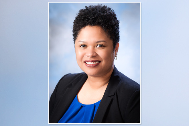 Teresa Richardson of Arkansas Blue Cross & Blue Shield