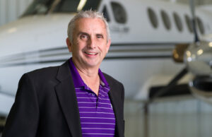 Tim Johnson, manager of the South Arkansas Regional Airport in El Dorado, says that the airport commission&rsquo;s choice for a provider would be better for the community&rsquo;s needs.