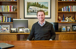 Doug McMillon, president and CEO of Wal-Mart Stores Inc.