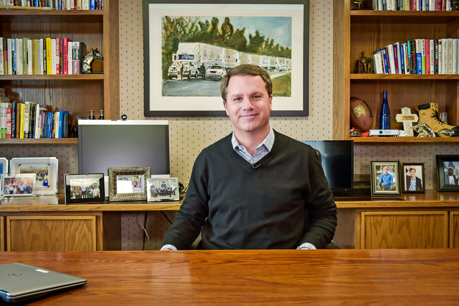 Doug McMillon, president and CEO of Wal-Mart Stores Inc.