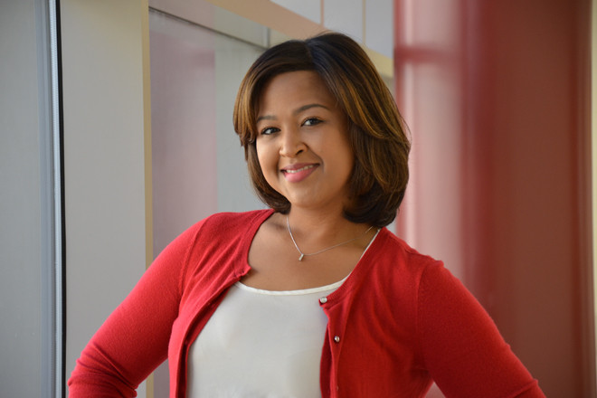 Yasmene McDaniel of Sparks Clinic