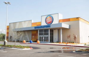 Dave & Buster’s at 10900 Bass Pro Parkway in Little Rock.