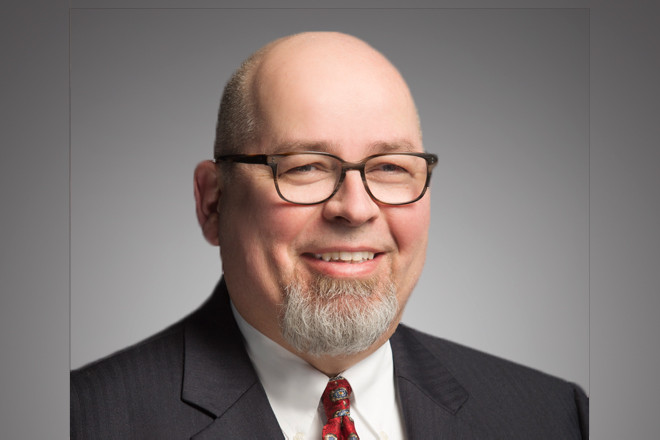 Paul Kanneman of Simmons Bank