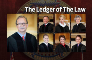 The Arkansas Supreme Court is led by Chief Justice Dan Kemp, elected in 2016.