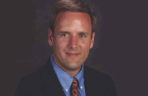 David Ganoung of Harps Foods Stores Inc.