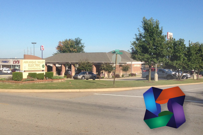 Today's Bank will add a former Arkansas Valley Electric Cooperative location in Van Buren as its tenth branch.