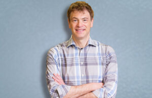Dan Sanker, founder and CEO of CaseStack Inc.