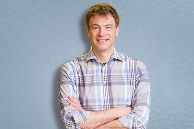 Dan Sanker, founder and CEO of CaseStack Inc.