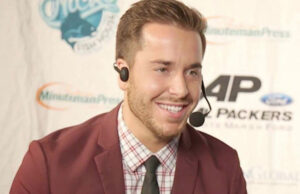 Josh Throne of Mockingbird Creative