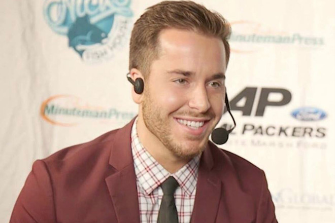 Josh Throne of Mockingbird Creative