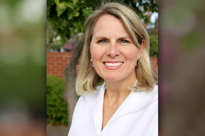 Missy Kincaid of the Walton Arts Center