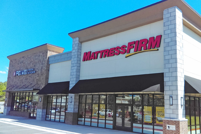 The 17701 Chenal Parkway project caught the eye of California investors.