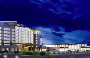 The Hyatt Place Hotel and Convention Center will be another plus for the Jonesboro economy.