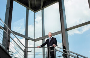 George Gleason is chairman and CEO of Bank of the Ozarks Inc., the largest bank in Arkansas by total assets.