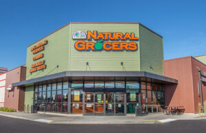 Natural Grocers is opening a new store in existing space in Jonesboro.