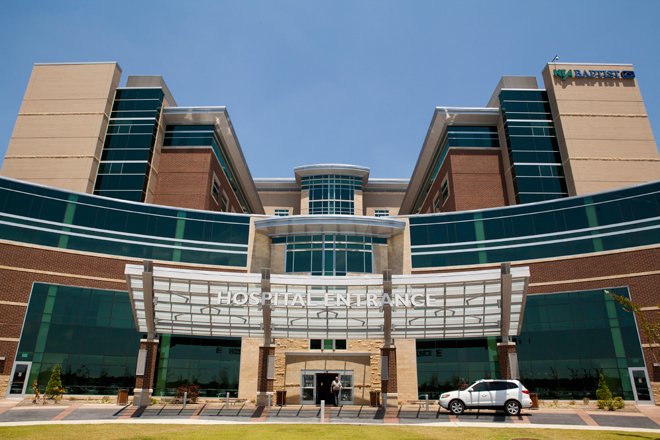 NEA Baptist Memorial Hospital, Jonesboro