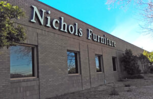 Nichols Building at 108 N. Shackleford Road in west Little Rock.