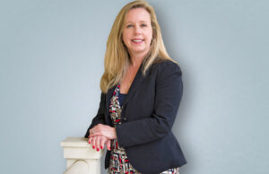 Patricia Blick, executive director of the Quapaw Quarter Association in Little Rock