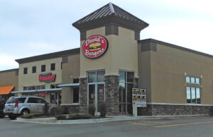 A Little Rock retail project at 6 Bass Pro Drive is under new ownership.