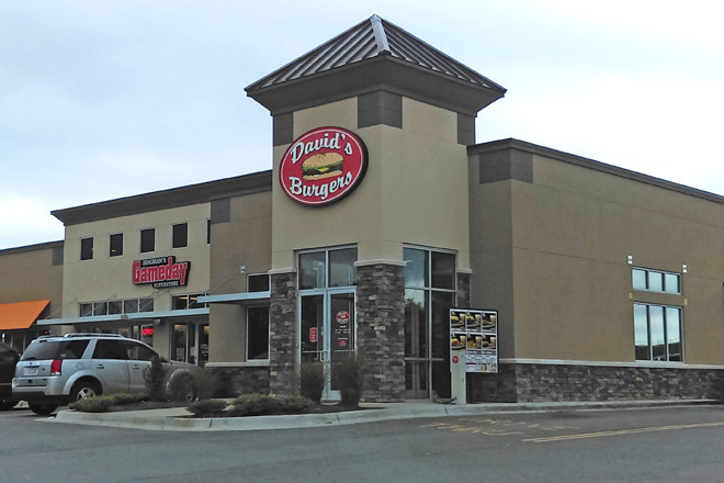 A Little Rock retail project at 6 Bass Pro Drive is under new ownership.