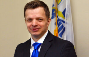 Jason Morrison, chancellor of Southern Arkansas University Tech.