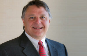 John Tull of Quattlebaum Grooms & Tull PLLC in Little Rock.