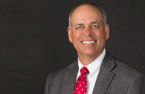 J. Larry Shackelford, CEO of Washington Regional Medical System