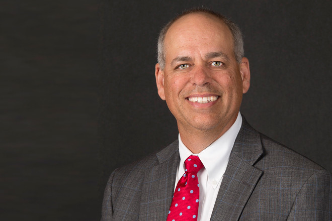 J. Larry Shackelford, CEO of Washington Regional Medical System