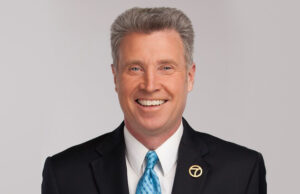 Steve Sullivan of KATV-TV, Channel 7