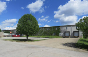 Kimbel Mechanical's new location at 1936 N. Shiloh Dr. in Fayetteville.