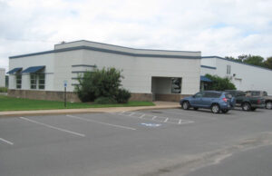Vouk Transportation facility at 701 Judi Dr. in North Little Rock.