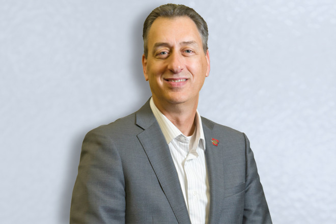 A.J. Gary, director of the Arkansas Department of Emergency Management