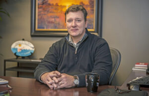 Gene Scott, CEO of Travel Nurse Across America, offers a remedy for an acute nursing shortage: His company sends nurses where they’re needed, and he’s hiring.