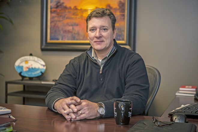 Gene Scott, CEO of Travel Nurse Across America, offers a remedy for an acute nursing shortage: His company sends nurses where they’re needed, and he’s hiring.