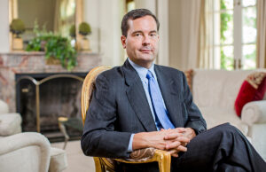 Mark McLarty, chairman and founder of McLarty Automotive Group, has focused his energies building U.S. operations during the past three years.