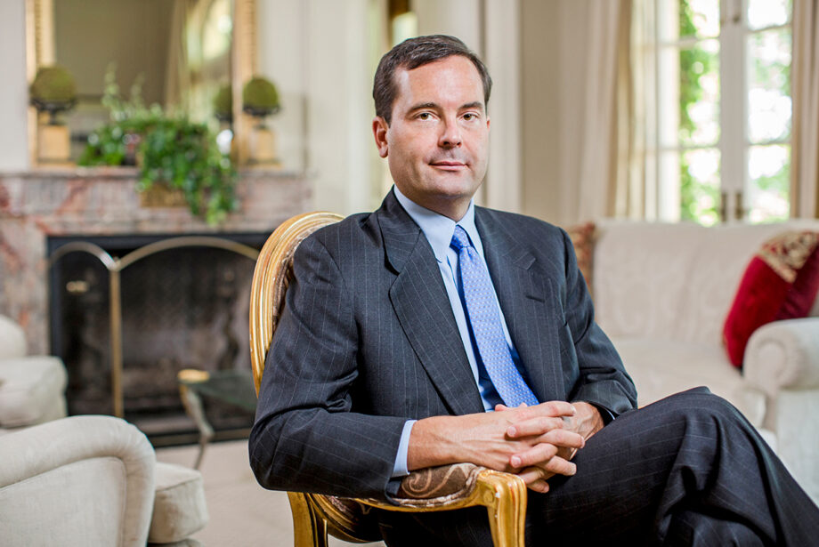 Mark McLarty, chairman and founder of McLarty Automotive Group, has focused his energies building U.S. operations during the past three years.