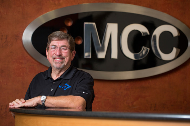 “We actually do quite a bit,” says Rick Barrows, president of Multi-Craft Contractors. The company’s services include HVAC, electrical and plumbing systems and fabrication and millwork for industrial clients.