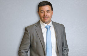 Edward Haddock, director of the Arkansas District Office of the U.S. Small Business Administration