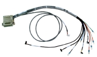 An example of the kinds of cables made by Actronix.