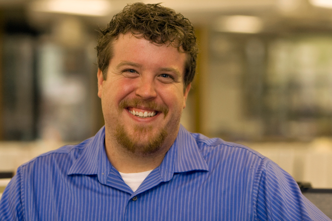 Clint Whitley of Empirical Energy Solutions