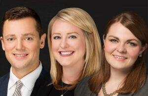 Kael K. Bowling, Katelyn M. Eaves and Allison C. Pearson of Friday Eldredge & Clark LLP