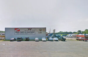 Glover's Truck Parts and Equipment of North Little Rock.