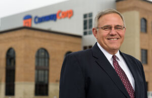 Richie Arnold is retiring after 39 years with Conway Corp, 19 as CEO.