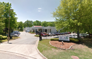 SCA Pharmaceuticals of Little Rock.