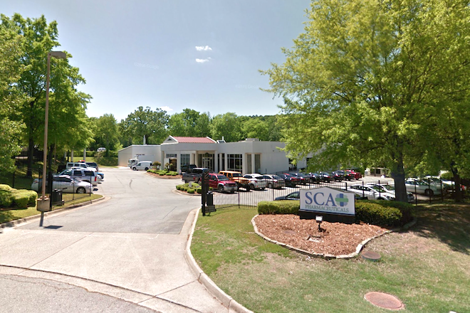 SCA Pharmaceuticals of Little Rock.