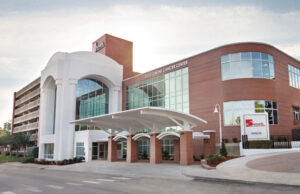 The $7.35 million Ben E. Owens Cancer Center addition at St. Bernards Medical Center in Jonesboro was recently completed.
