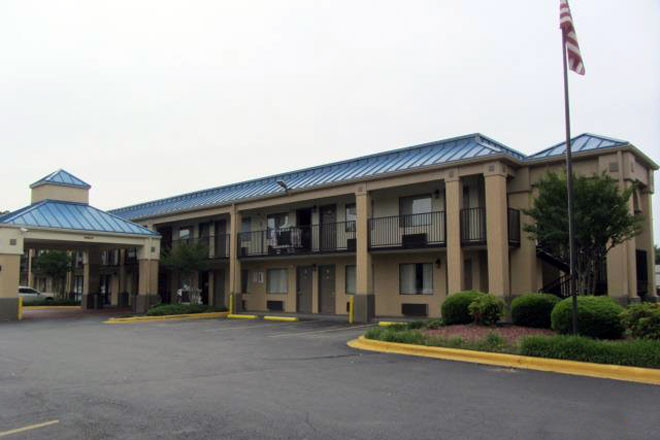 Best Western at 8219 Interstate 30 in Little Rock