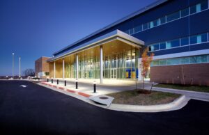UA-Pulaski Technical College's Center for Humanities and Arts in North Little Rock.&nbsp;